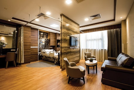 Gleneagles Hospital E-brochure
