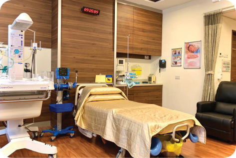 Gleneagles Hospital E-brochure