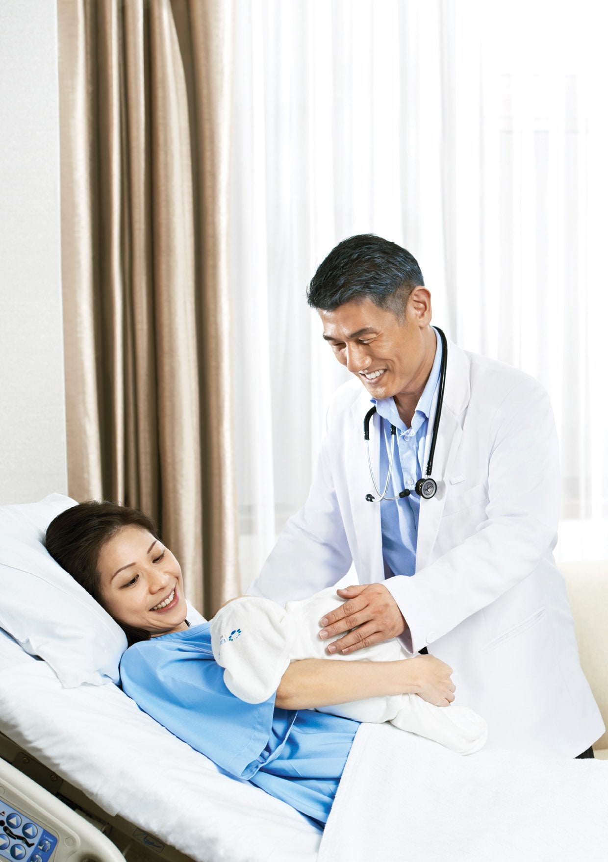 Gleneagles Hospital E-brochure