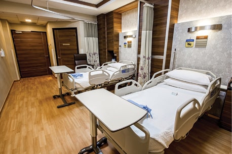 Gleneagles Hospital E-brochure