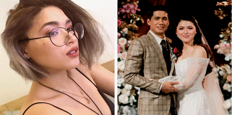 Kylie Padilla tweets "#passdivorcebill" matapos ang kontrobersyal na post ni Aljur Abrenica